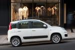Fiat Panda 2012 года (UK)